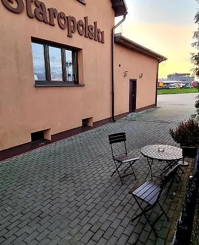 Staropolski * Pyskowice