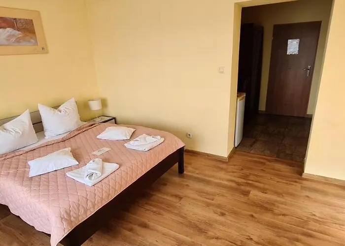 Penzion Staropolski Pyskowice